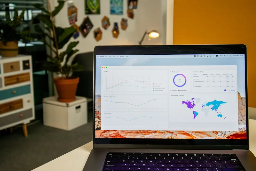EdTech-Lernplattform-Dashboard