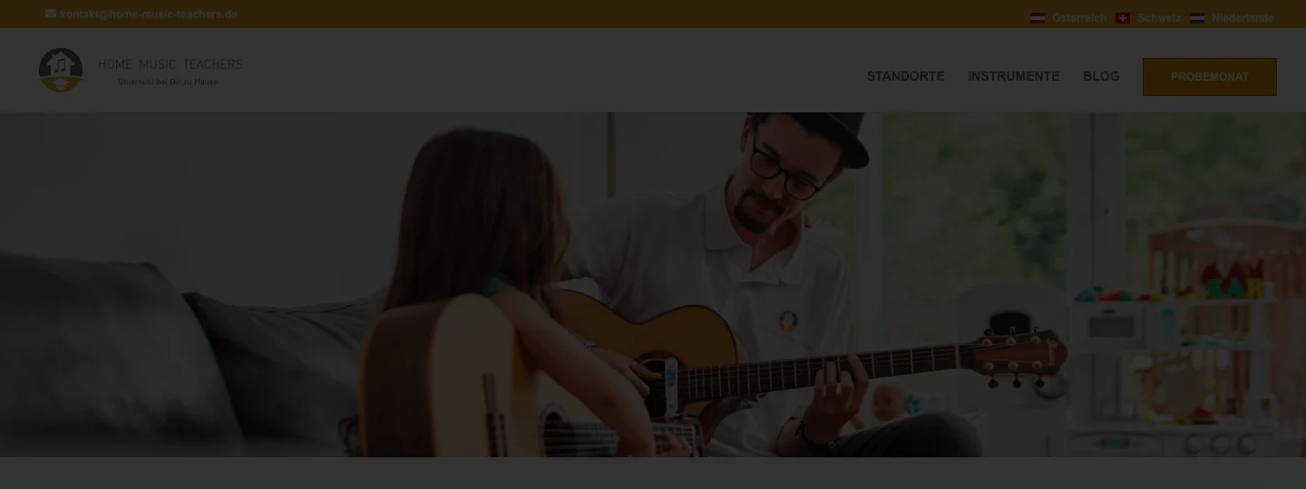 Home Music Teachers · 2024 – heute, EdTech · Tech Consultant & Dev